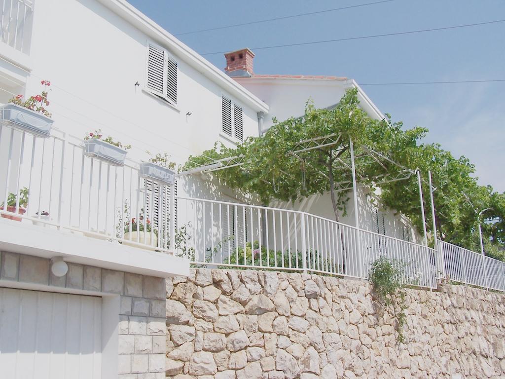 Seven Seas Apartments Mlini Exterior photo
