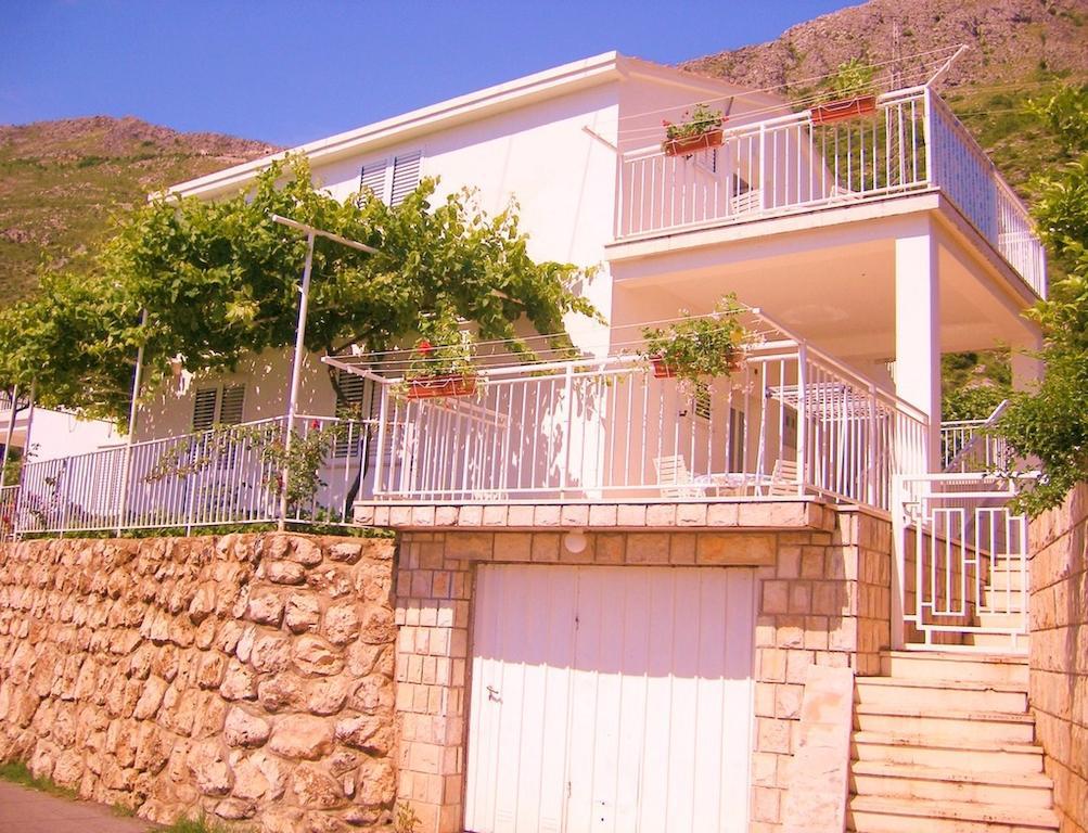 Seven Seas Apartments Mlini Exterior photo